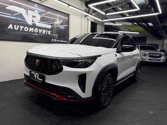 FIAT PULSE 1.3 TURBO 270 FLEX ABARTH AT6